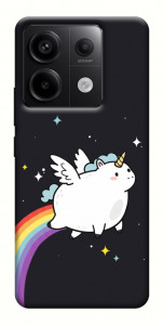 Чехол Fat unicorn для Xiaomi Redmi Note 13 Pro 4G