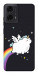 Чехол Fat unicorn для Motorola Moto G24