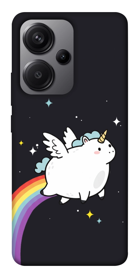 Чохол Fat unicorn для Xiaomi Redmi Note 13 Pro+