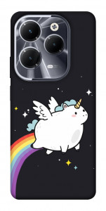 Чохол Fat unicorn для Infinix Hot 40