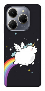 Чехол Fat unicorn для TECNO Spark 20 Pro