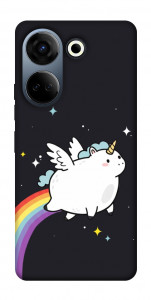 Чехол Fat unicorn для TECNO Camon 20 Pro (CK7n)