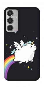 Чохол Fat unicorn для Galaxy M35 5G