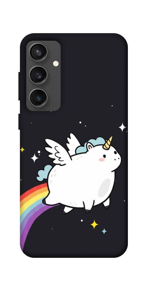 Чохол Fat unicorn для Galaxy S24 FE