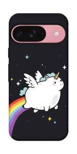 Чохол Fat unicorn для Google Pixel 9