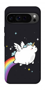 Чехол Fat unicorn для Google Pixel 9 Pro