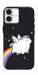 Чехол Fat unicorn для iPhone 16