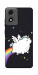 Чохол Fat unicorn для Motorola Moto E14