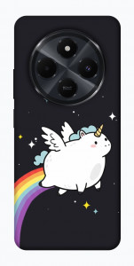 Чехол Fat unicorn для Xiaomi Redmi 14C