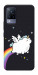 Чехол Fat unicorn для Vivo V21