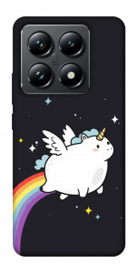 Чехол Fat unicorn для Xiaomi 14T Pro