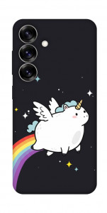 Чохол Fat unicorn для Galaxy S25