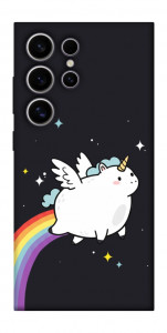 Чохол Fat unicorn для Galaxy S25 Ultra