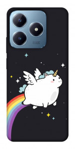 Чохол Fat unicorn для Realme C63 4G