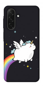 Чехол Fat unicorn для Galaxy A26 5G