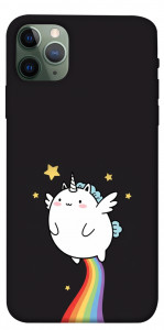 Чехол Flying Unicorn для iPhone 11 Pro Max