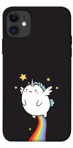 Чохол Flying Unicorn для iPhone 11