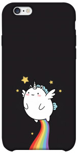 Чехол Flying Unicorn для iPhone 6s (4.7'')