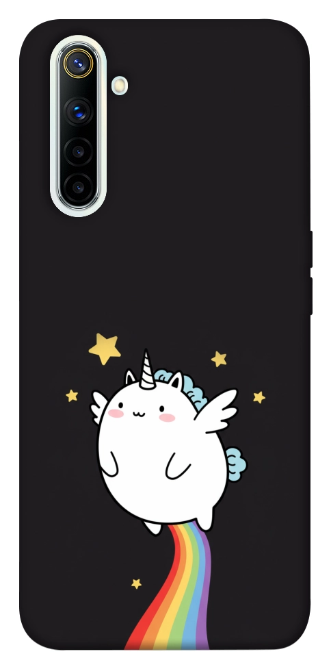 Чохол Flying Unicorn для Realme 6