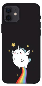 Чохол Flying Unicorn для iPhone 12