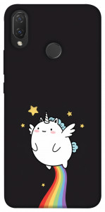 Чехол Flying Unicorn для Huawei P Smart+