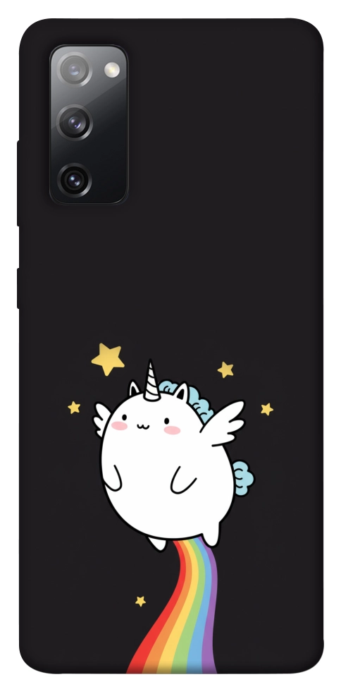 Чохол Flying Unicorn для Galaxy S20 FE