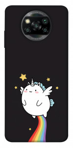 Чохол Flying Unicorn для Xiaomi Poco X3 NFC