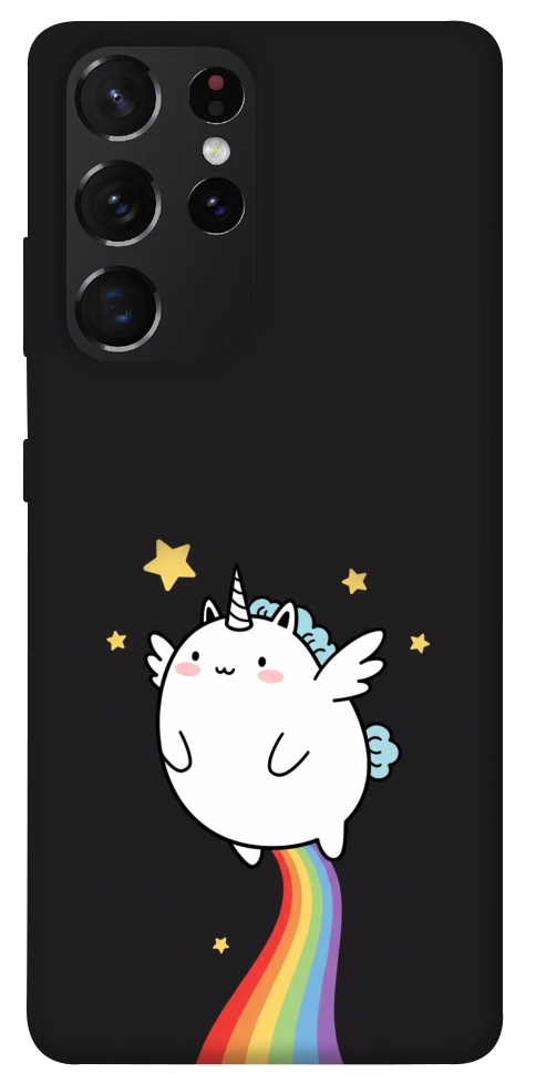 Чехол Flying Unicorn для Galaxy S21 Ultra