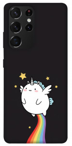 Чохол Flying Unicorn для Galaxy S21 Ultra