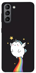 Чехол Flying Unicorn для Galaxy S21