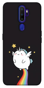 Чохол Flying Unicorn для Oppo A9 (2020)