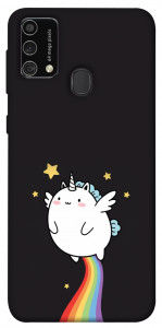 Чохол Flying Unicorn для Galaxy M21s