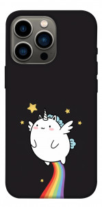 Чехол Flying Unicorn для iPhone 13 Pro