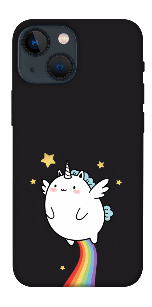 Чохол Flying Unicorn для iPhone 13 mini