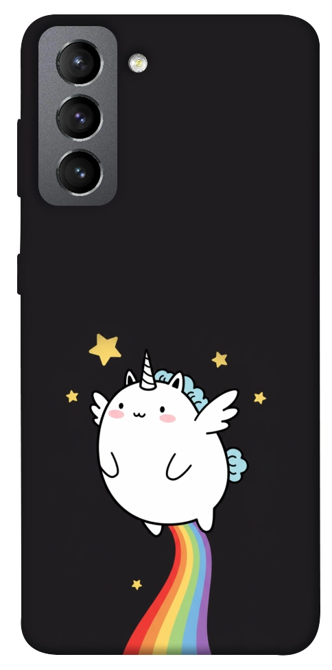 Чохол Flying Unicorn для Galaxy S21 FE