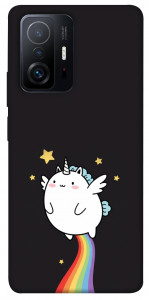 Чехол Flying Unicorn для Xiaomi 11T Pro