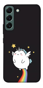 Чохол Flying Unicorn для Galaxy S22