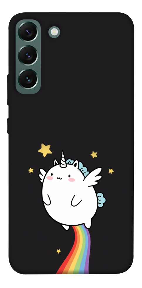 Чехол Flying Unicorn для Galaxy S22+