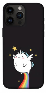 Чохол Flying Unicorn для iPhone 14 Pro Max