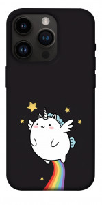 Чохол Flying Unicorn для iPhone 14 Pro