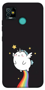 Чехол Flying Unicorn для TECNO Pop 5