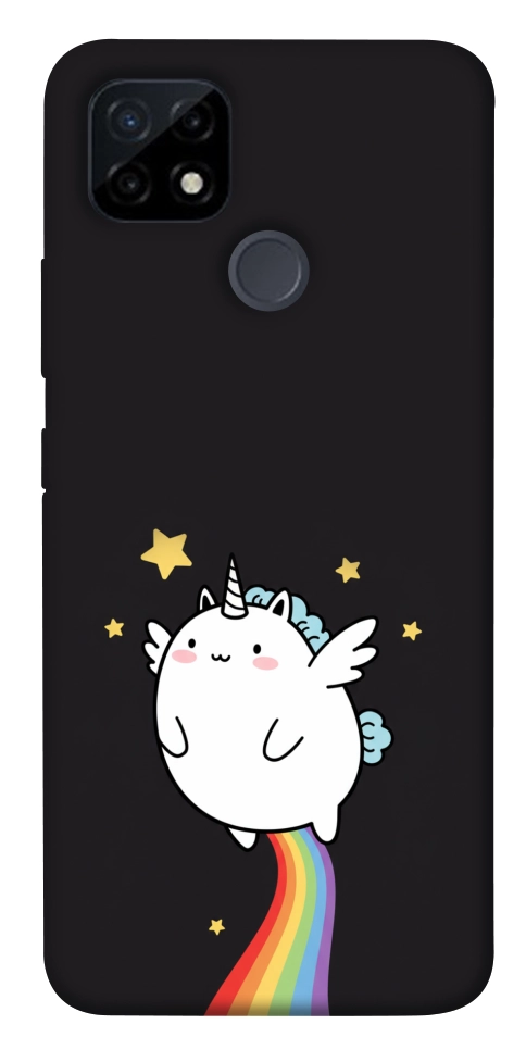 Чохол Flying Unicorn для Realme C21Y