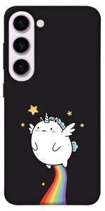 Чехол Flying Unicorn для Galaxy S23+