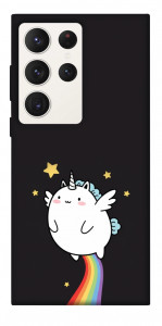 Чохол Flying Unicorn для Galaxy S23 Ultra