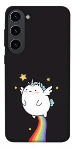 Чохол Flying Unicorn для Galaxy S23