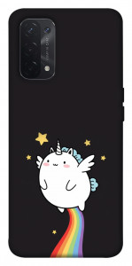 Чохол Flying Unicorn для Oppo A54 5G