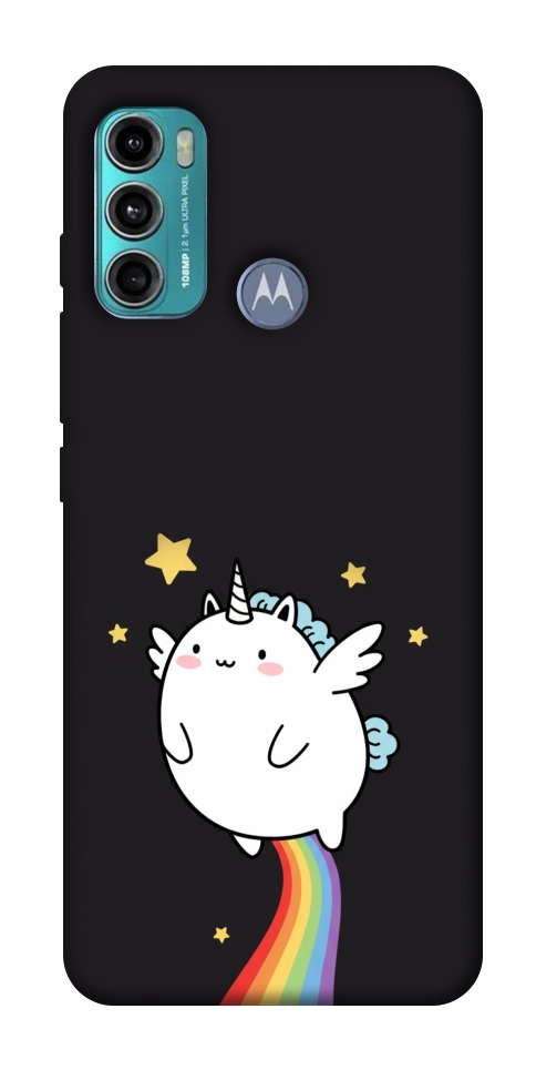 Чохол Flying Unicorn для Motorola Moto G60