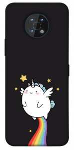 Чохол Flying Unicorn для Nokia G50