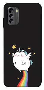 Чохол Flying Unicorn для Nokia G60