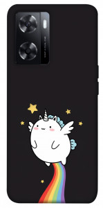 Чохол Flying Unicorn для Oppo A77s